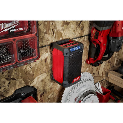 Milwaukee M12 Radio & Charger