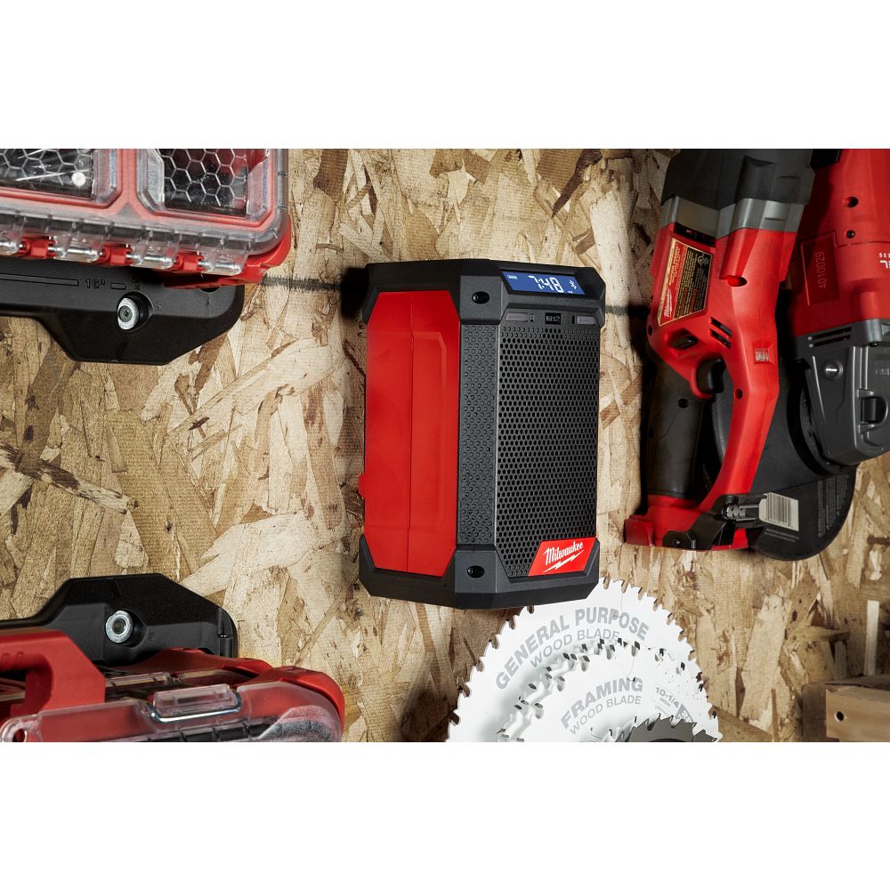 Milwaukee M12 Radio & Charger