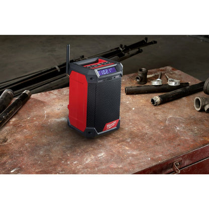 Milwaukee M12 Radio & Charger