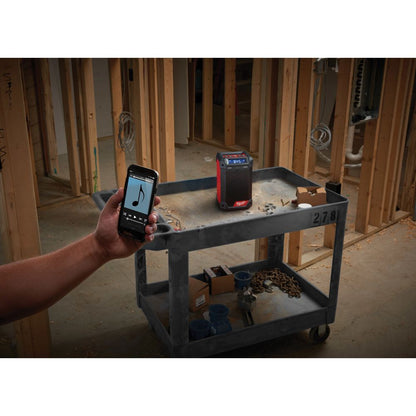 Milwaukee M12 Radio & Charger