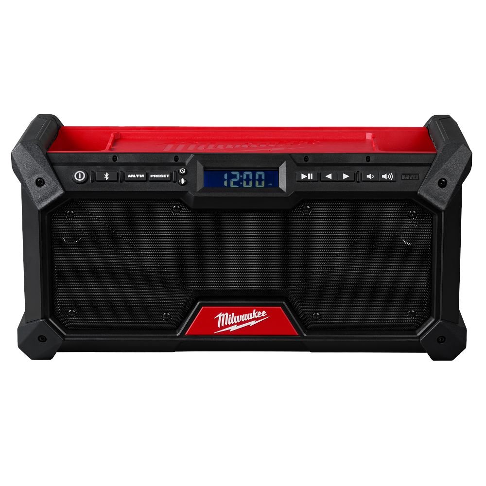 Milwaukee M18 Bluetooth Jobsite Radio