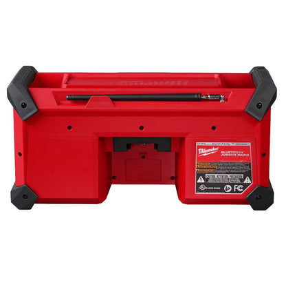 Milwaukee M18 Bluetooth Jobsite Radio