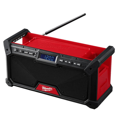 Milwaukee M18 Bluetooth Jobsite Radio