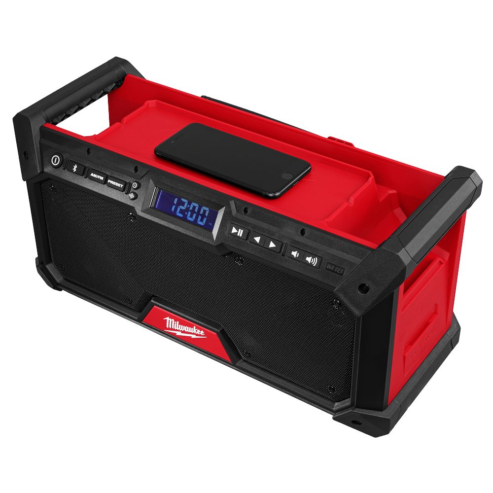 Milwaukee M18 Bluetooth Jobsite Radio