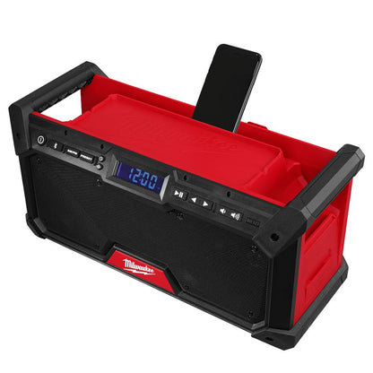 Milwaukee M18 Bluetooth Jobsite Radio