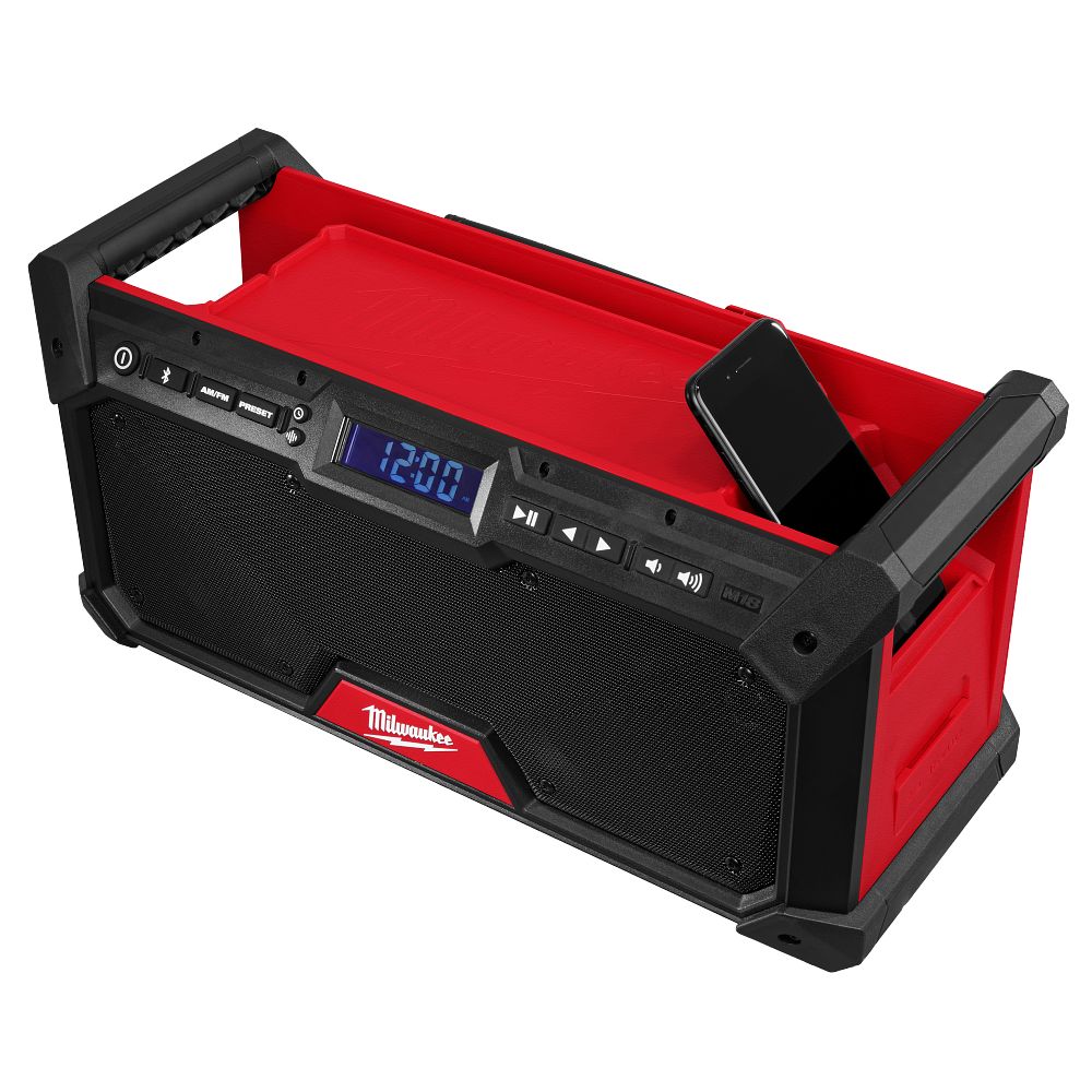 Milwaukee M18 Bluetooth Jobsite Radio