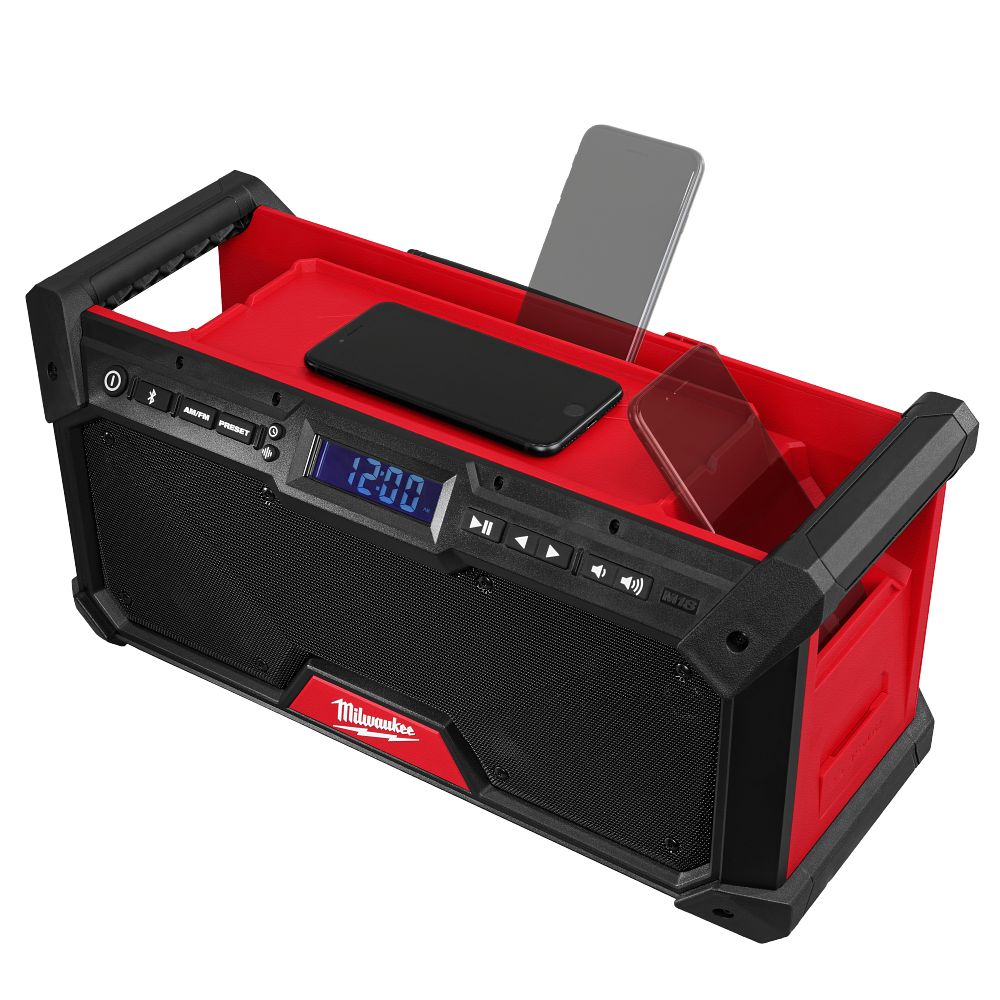 Milwaukee M18 Bluetooth Jobsite Radio