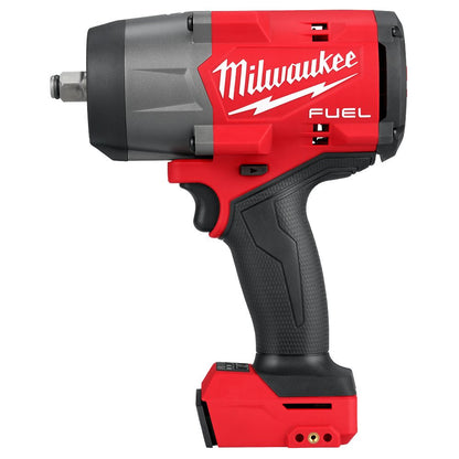 Milwaukee M18 Fuel 1/2" High Torque Impact Wrench