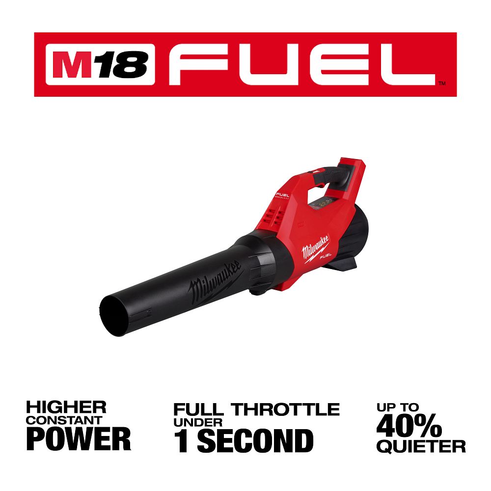 Milwaukee M18 Fuel Blower 3017-20