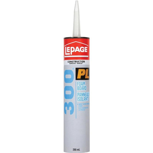 PL 300 Adhesive Foam 295mL