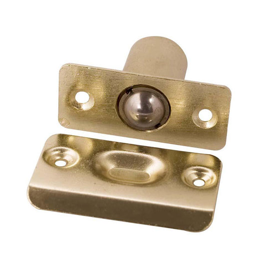 Taymor Adjustable Bullet Catch Brass 20-1412B