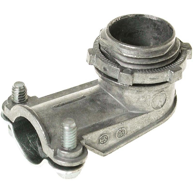 3/8" 90Degree Conduit Connector