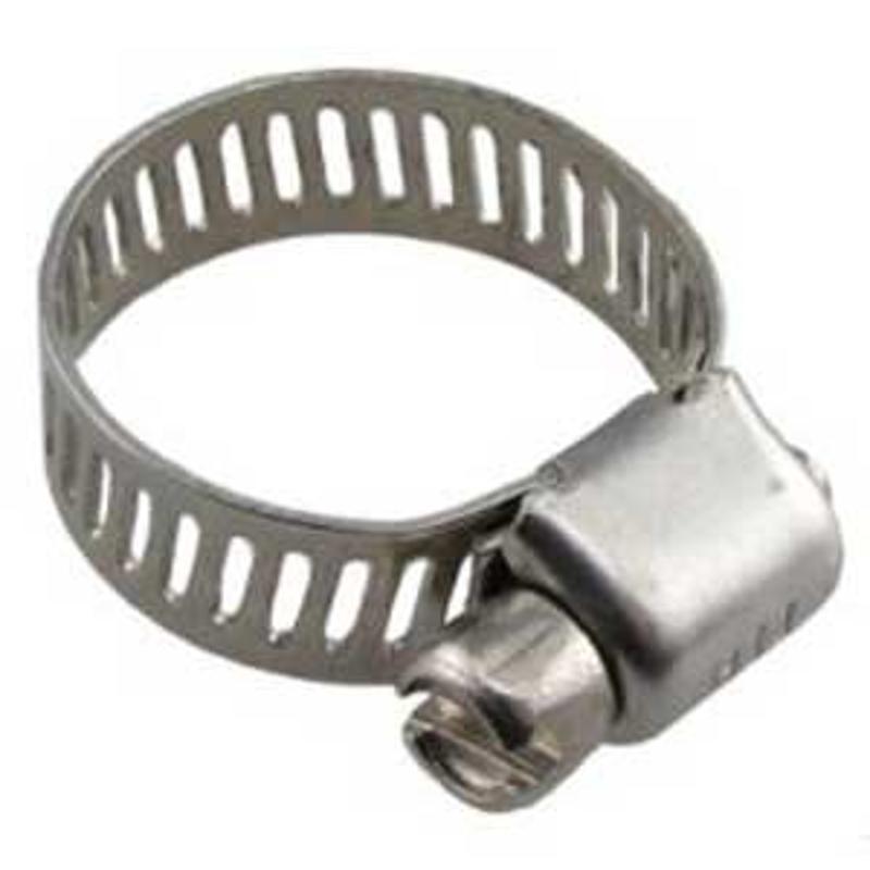 Gear Clamp HAS12 S.S. 10/Pk