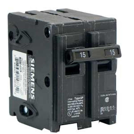 Siemens 30A 2-Pole Circuit Breaker Q230