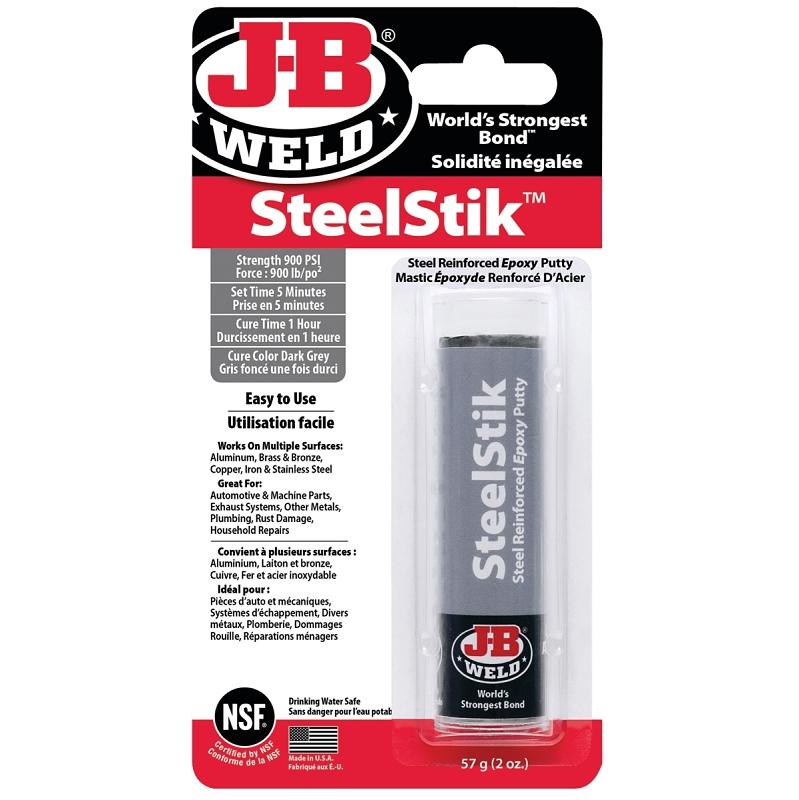 J-B Weld Steelstick 2oz