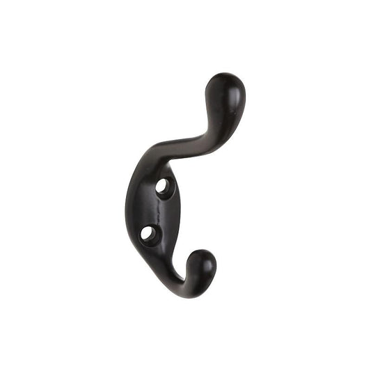 National 3.3" Coat/Hat Hook Oil Rubbed Bronze