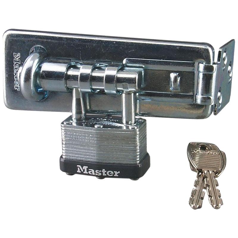 Master Lock Hasp Lock 450DMLP