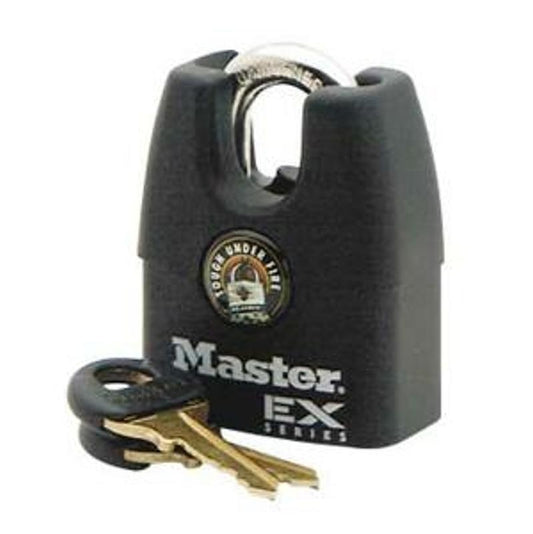 Master Lock 1 1/2" Padlock Ex Series 3DEX