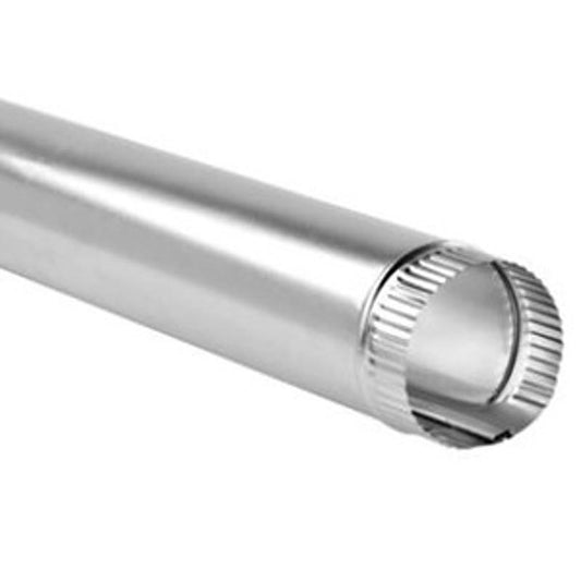 3" X 30" Aluminum Pipe