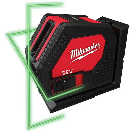 Milwaukee Cross Line Laser 3421