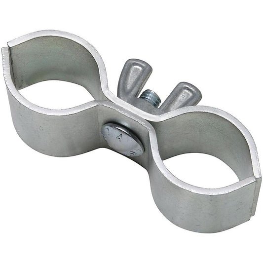 National 1 5/8" Hinge Pipe Gate Zinc