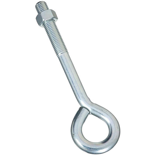 National 3/4" X 10" Eye Bolt Zinc