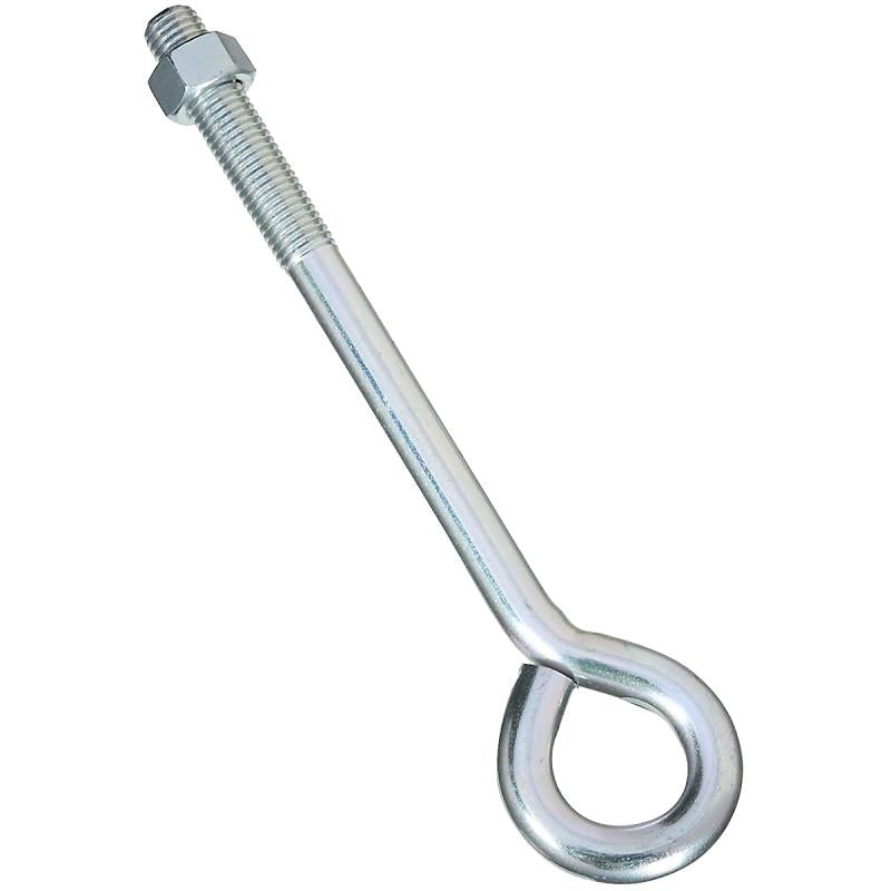 National 3/4" X 12" Eye Bolt Zinc