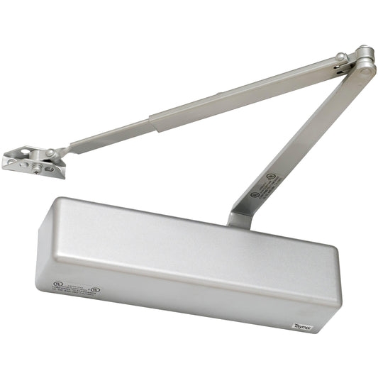 Taymor Door Closer Aluminum - 266Lbs