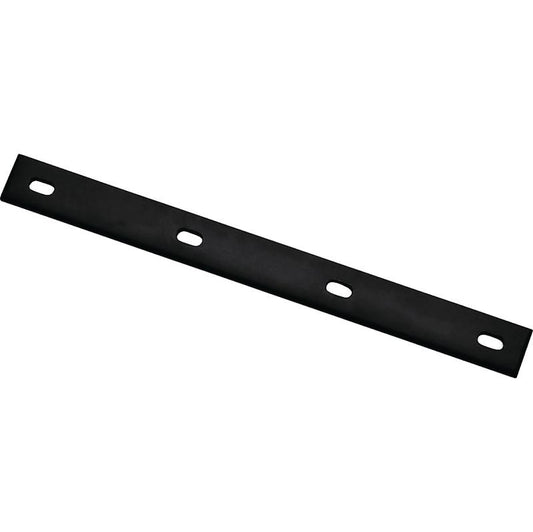 National 1/4" X 1.5" X 16" Brace Mend Black