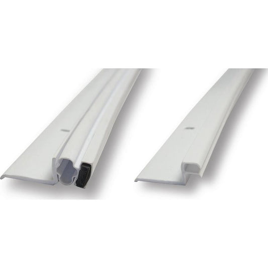 Weather Strip Mag Door Top & Side White - CF20825