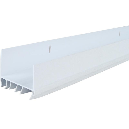 36" Doorsweep U-Shape White - CF10575