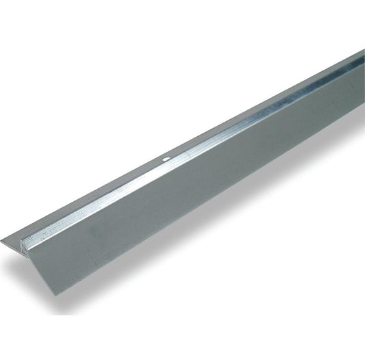 Doorsweep Aluminum Vinyl Grey - CF10530