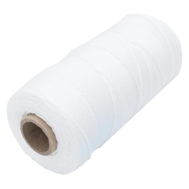 1000' Mason Line Nylon White