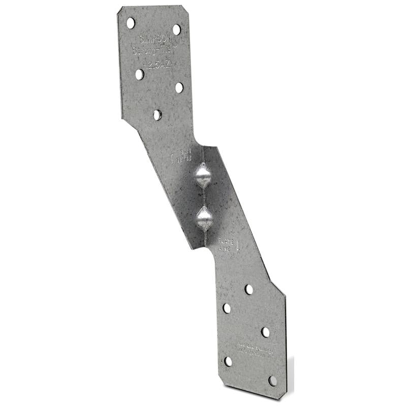 Simpson Tri Zinc Rafter Tie - H2.5AZ