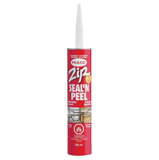 Seal & Peel Caulking 300mL