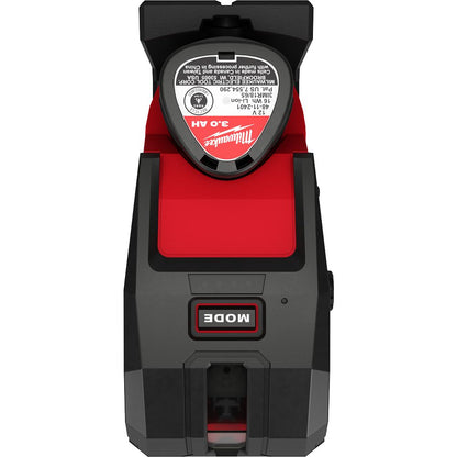 Milwaukee M12 4-Points Laser Level Kit