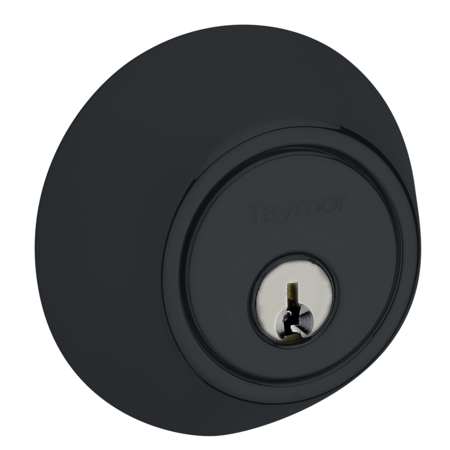 Taymor Deadbolt Matte Black