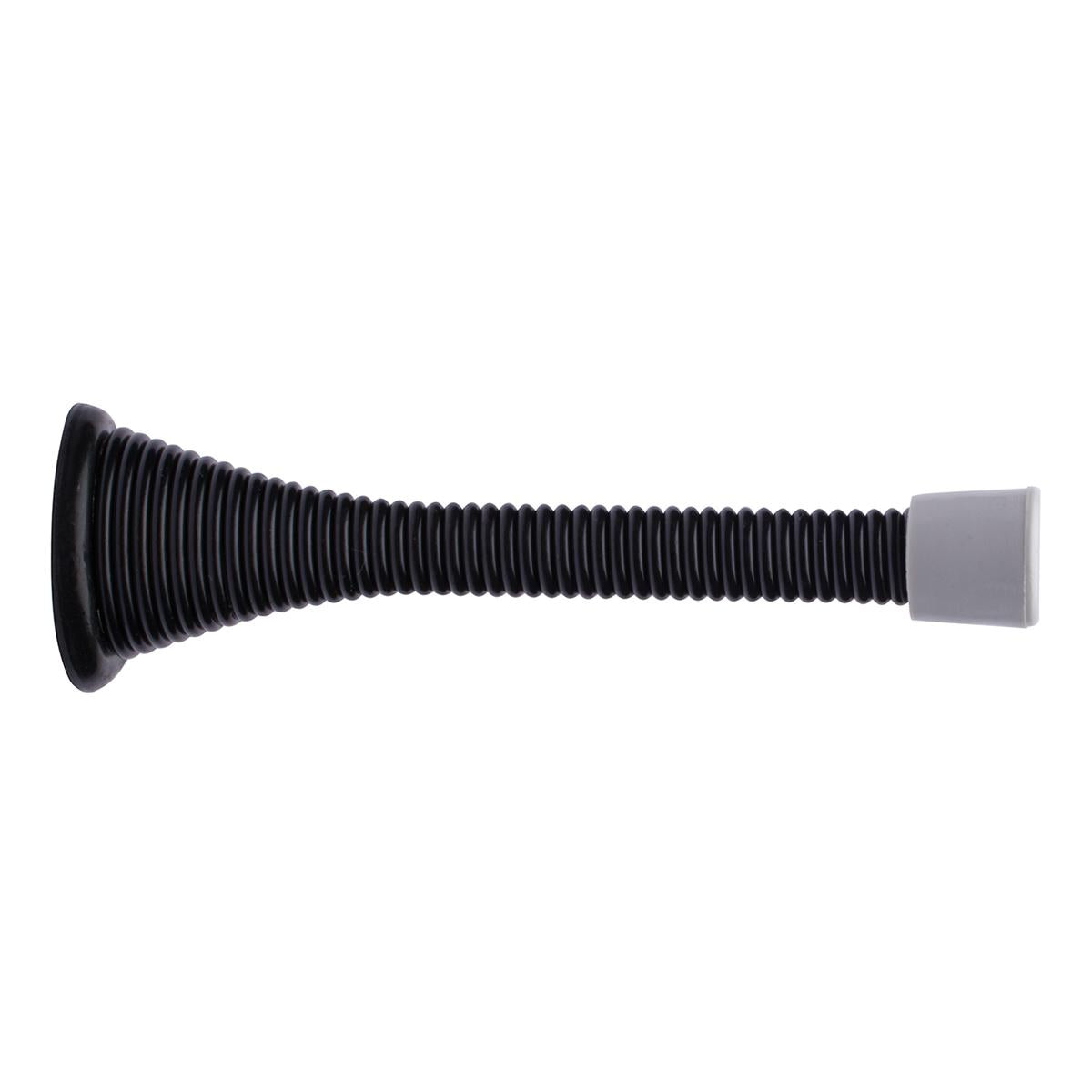 Taymor Spring Door Stop Black 25-P4671BLK