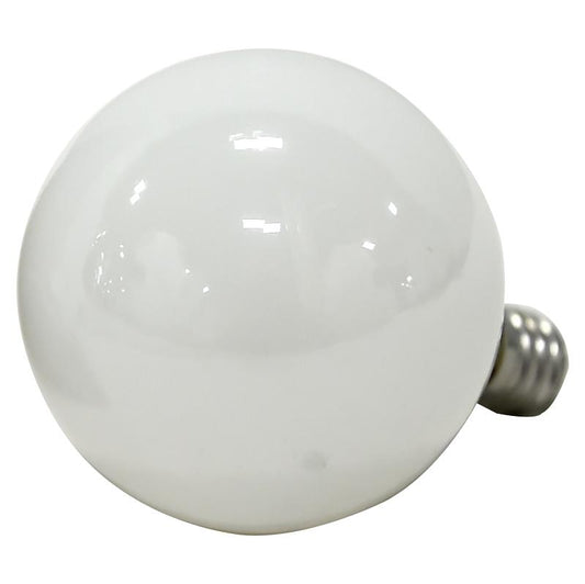 E12 Incandescent Bulb Soft White 25W 2850W 2/pk