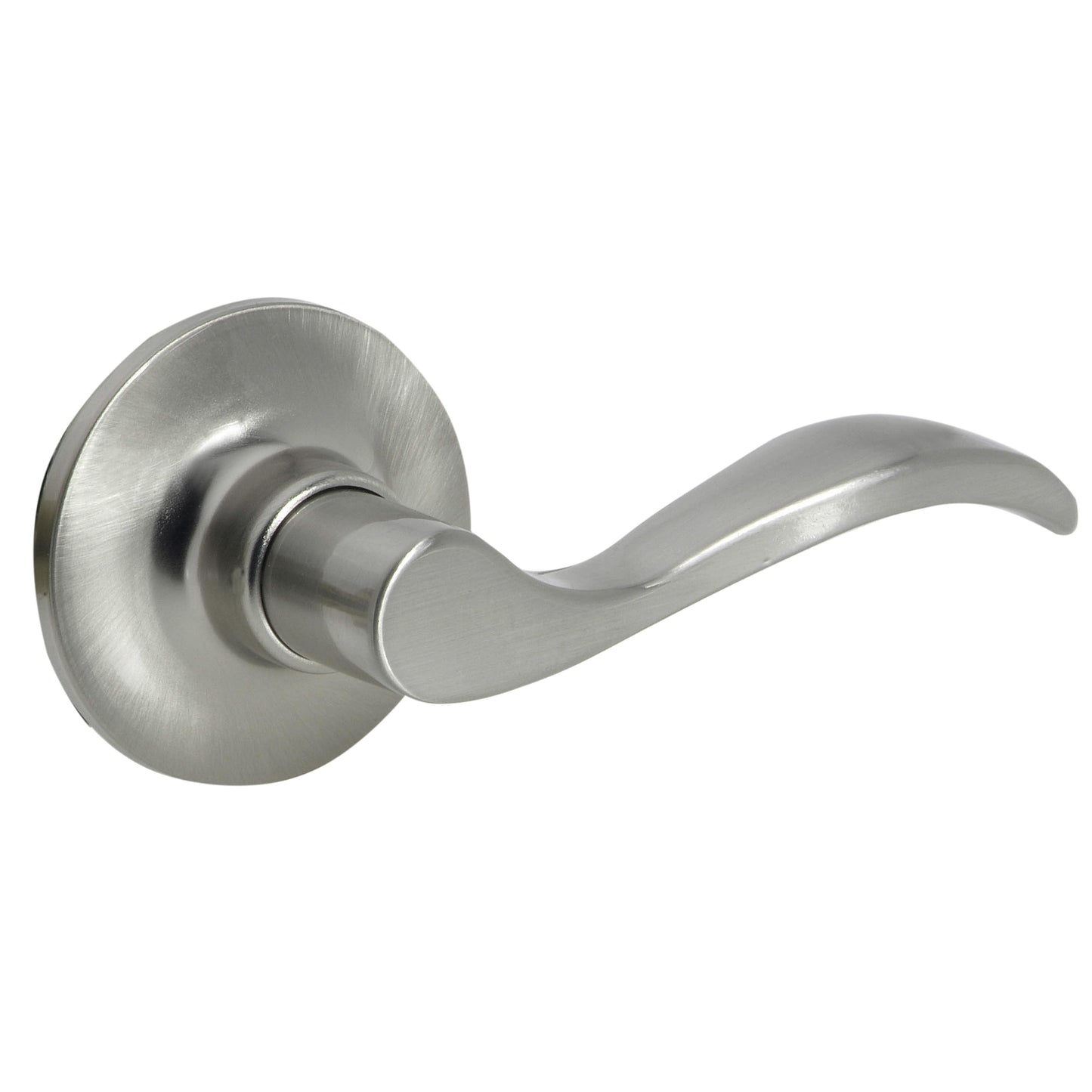 Taymor Bristol Lever Passage Satin Nickel