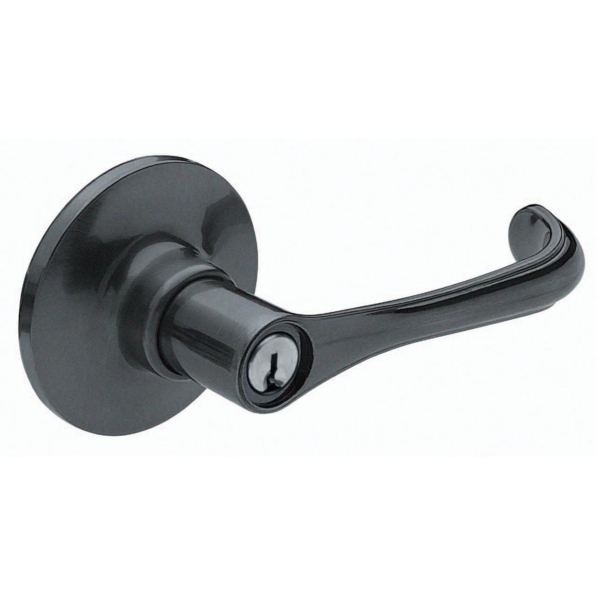 Taymor Provence Lever Entry Matte Black