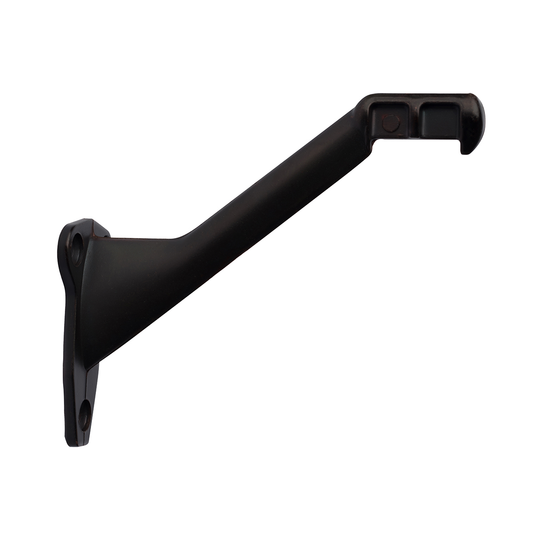 Taymor Handrail Bracket Black 25-P6360BLK