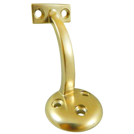 Taymor Handrail Bracket HD Brass 25-P6370PB