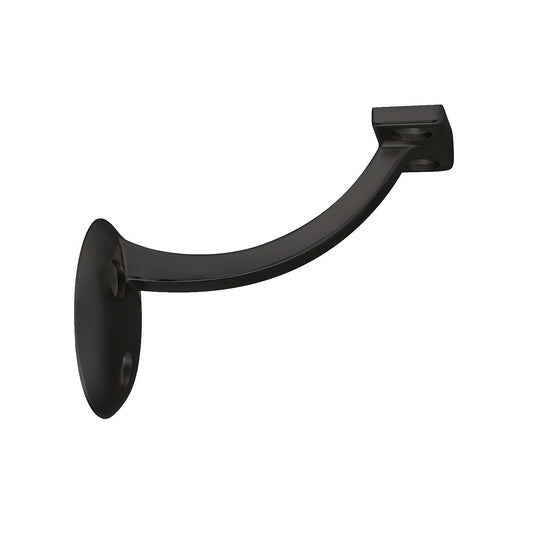 Taymor Handrail Bracket HD Black 25-P6370BLK