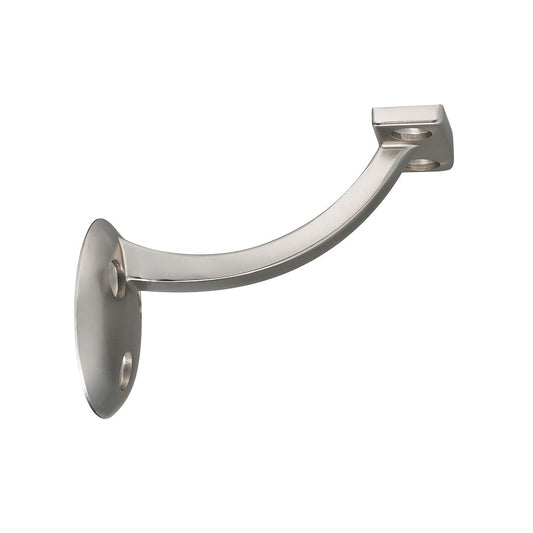 Taymor Handrail Bracket HD Satin Nickel 25-P6370SN