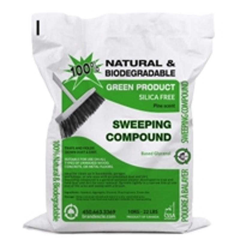 Sweeping Compound 10kg – Handley Lumber