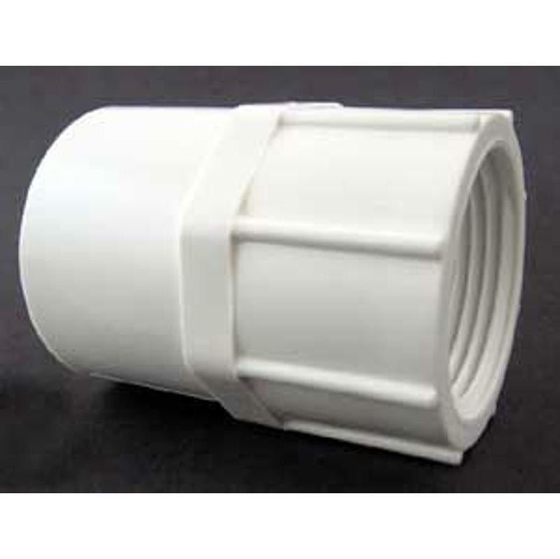 3/4" PVC Female Conduit Adapter