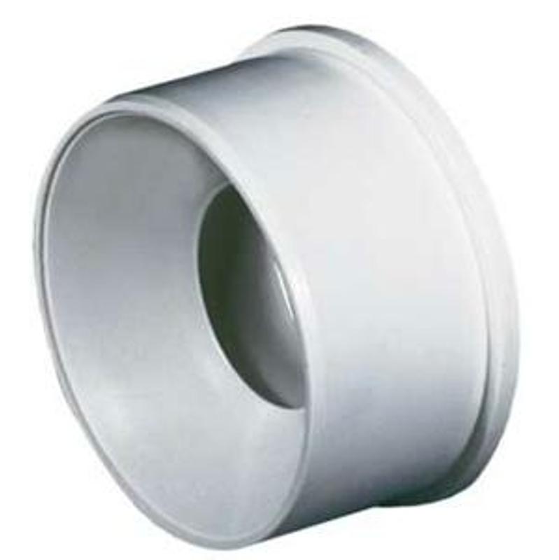 4" X 1 1/2" Sewer PVC Reducer Bushing