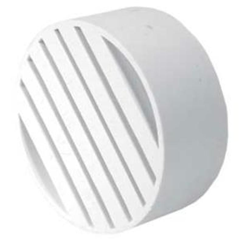 3" Drain Floor Grate PVC