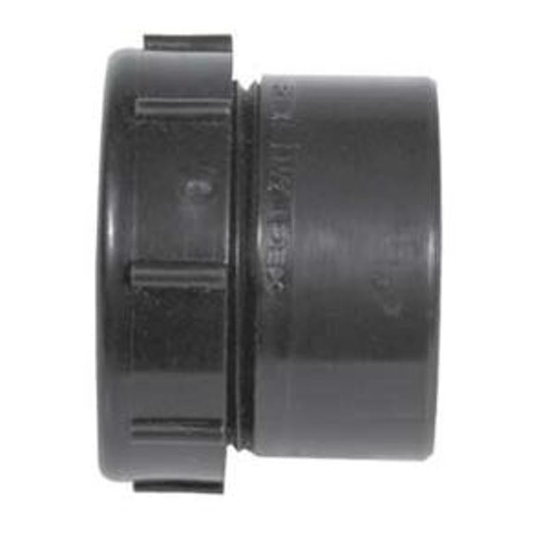 1 1/2" X 1 1/4" ABS Sink Trap Adapter